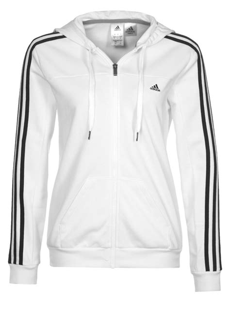 adidas sport shirt damen weiß|weiße T.